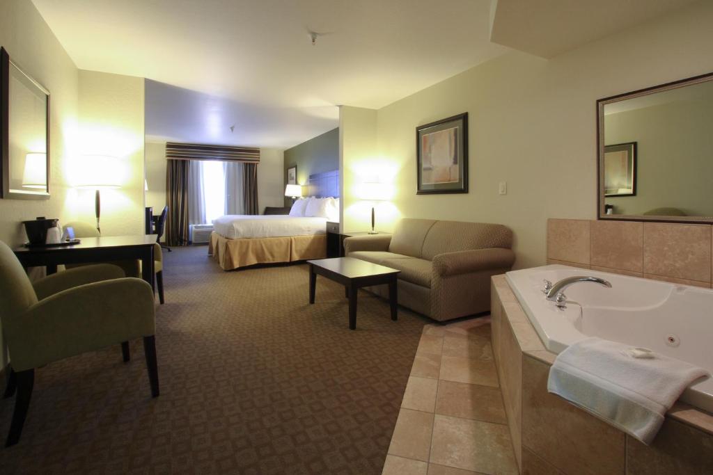 Hoteles románticos con jacuzzi en la habitación en Phoenix