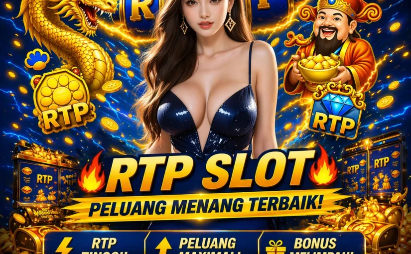 RTP Gacor Terbaru dengan Berbagai Informasi Menarik di Dunia Slot Online